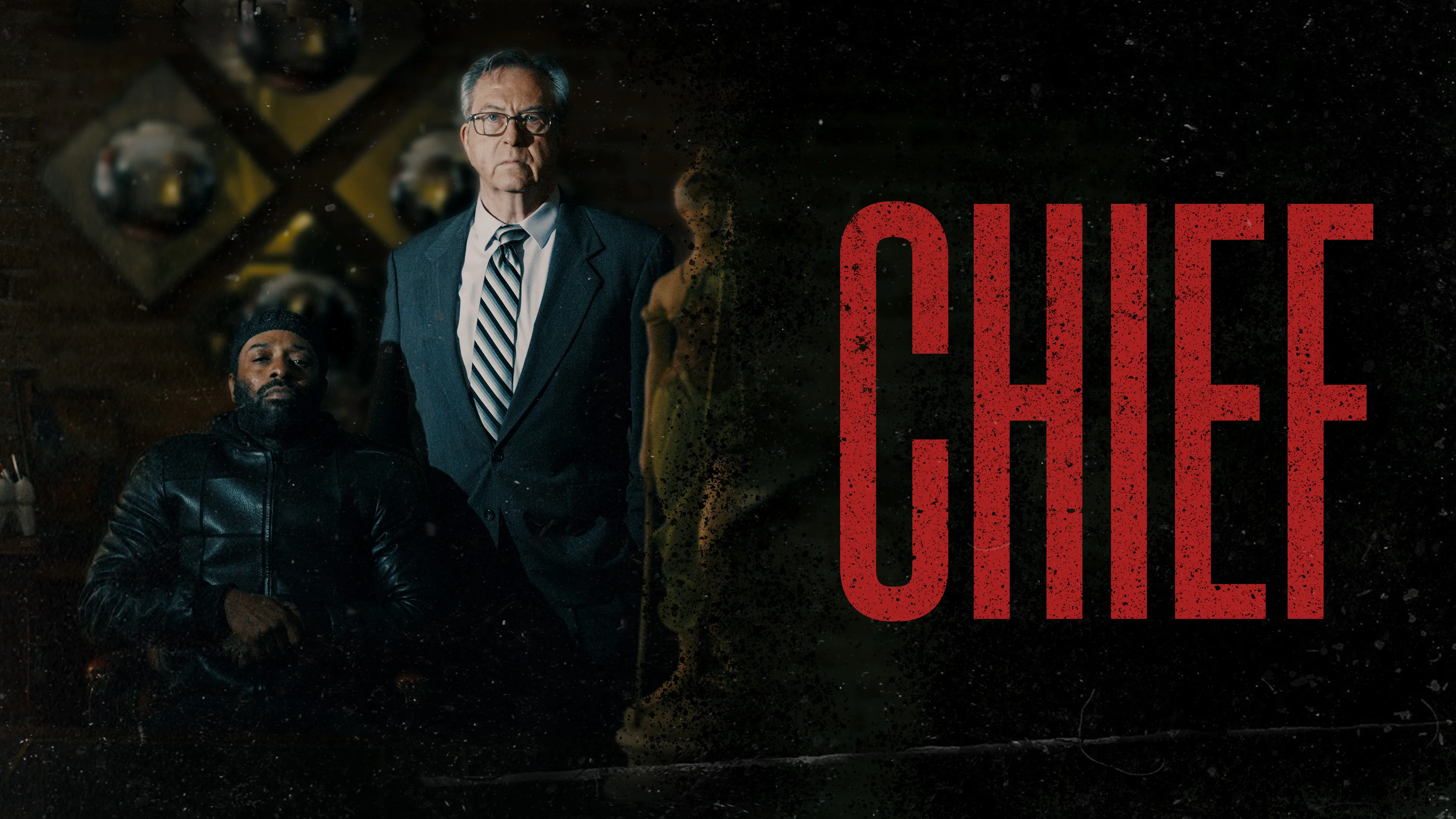 Chief poster